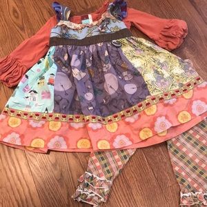 Matilda Jane Outfit